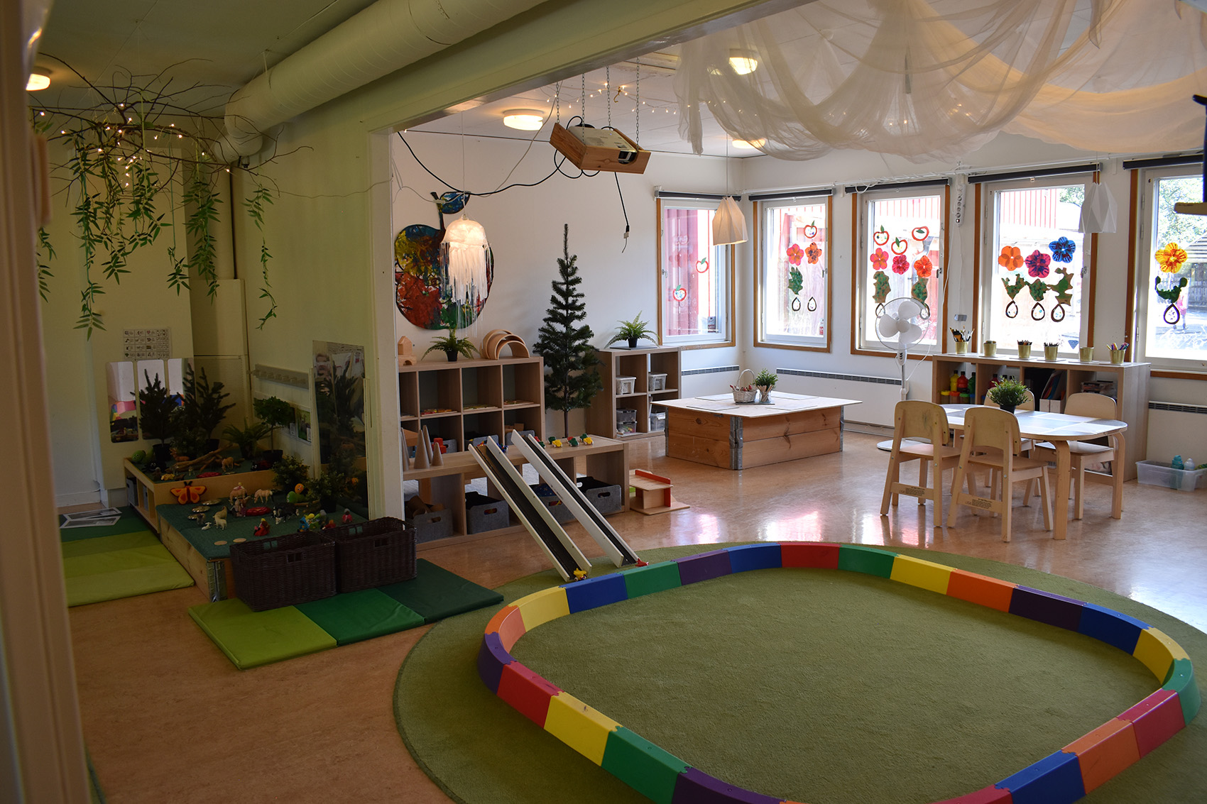 Fyrens F rskola Unike F rskolor